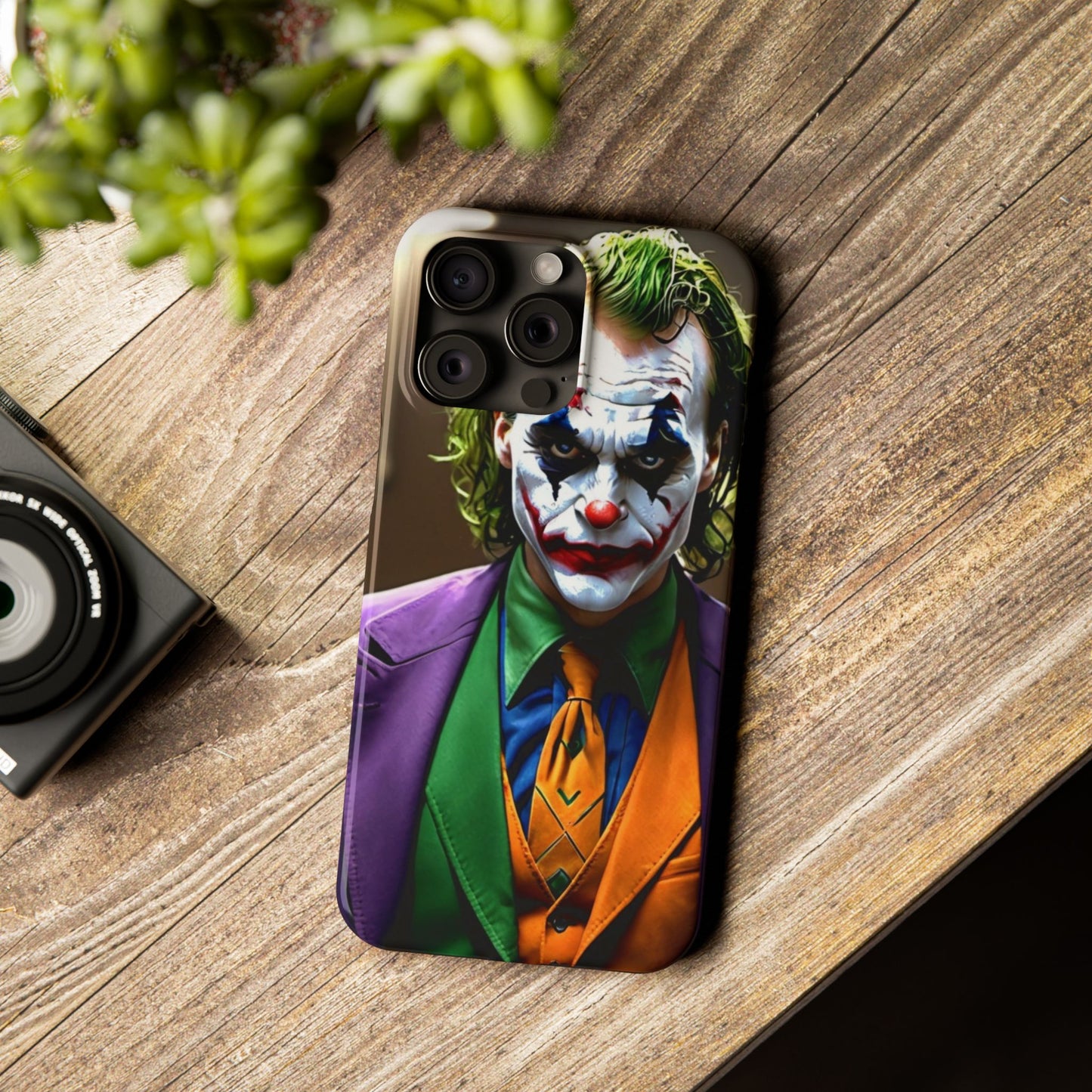Custom Design Joker phone case