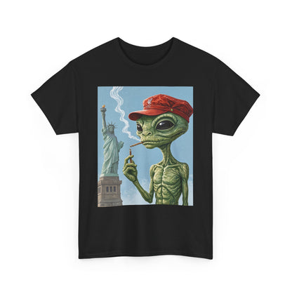 Paul the Alien T-Shirt