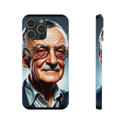 Stan Lee Designed Phone case