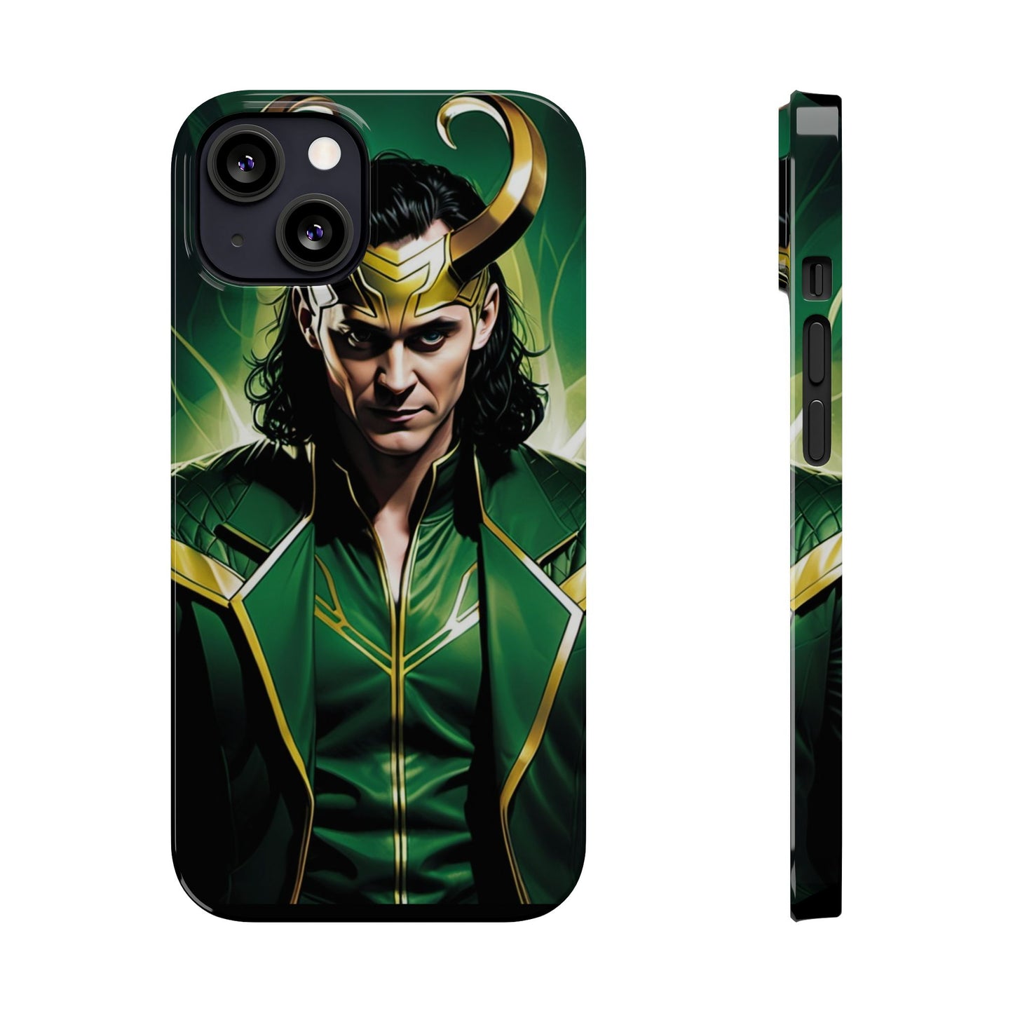 Loki designed Phone case