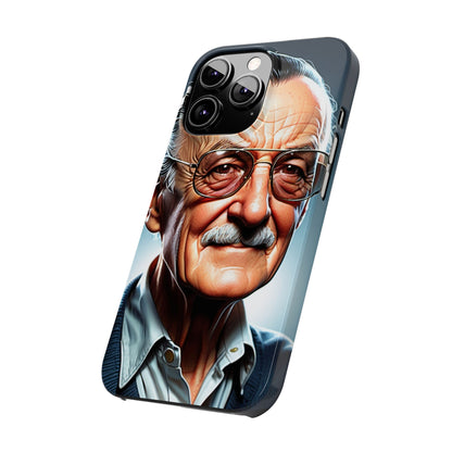 Stan Lee Designed Phone case