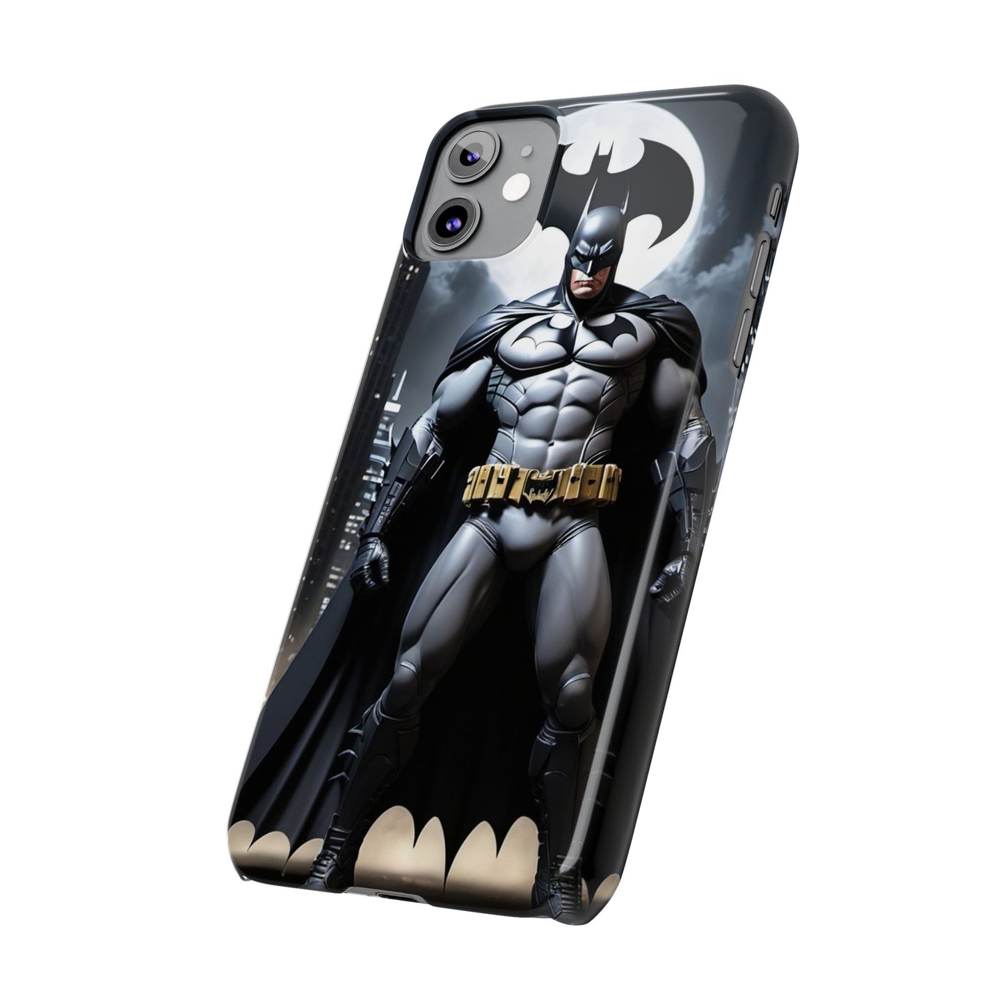 Custom designed Batman phone case