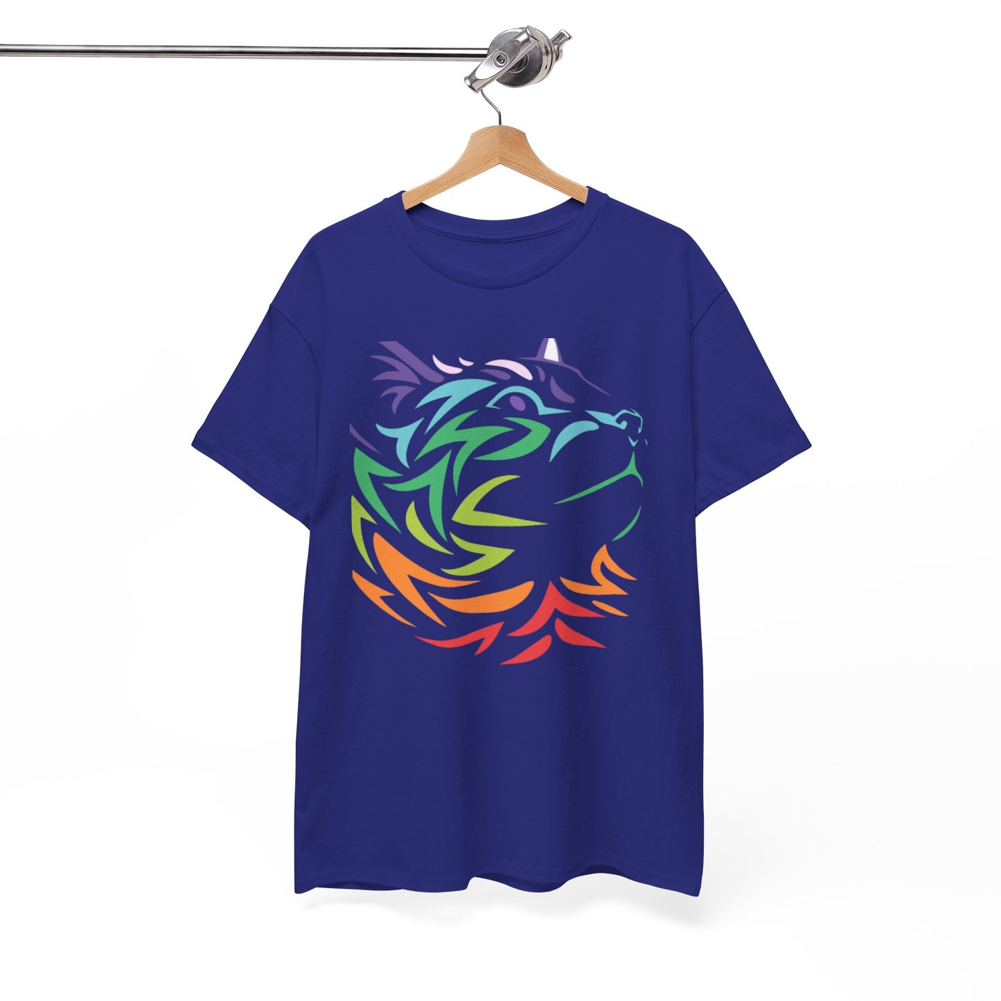 Mens Psychedelic T-shirt