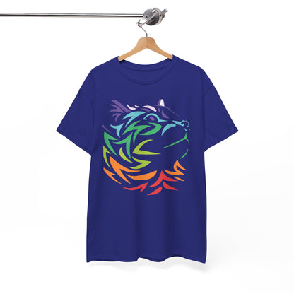 Mens Psychedelic T-shirt
