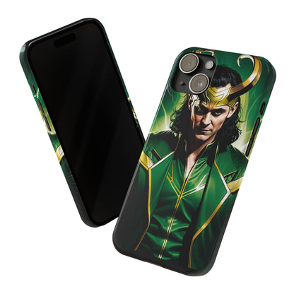 Loki designed Phone case