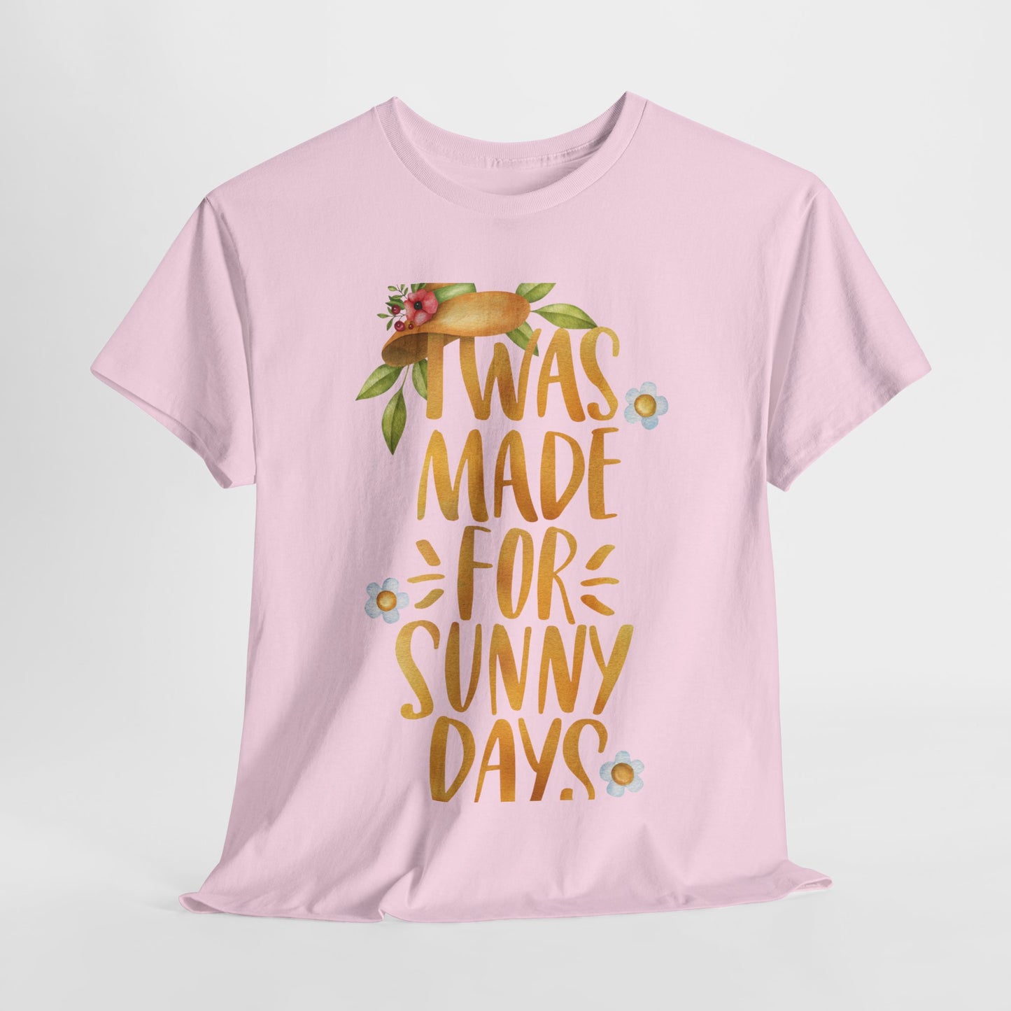 Ladies Summer T-shirt