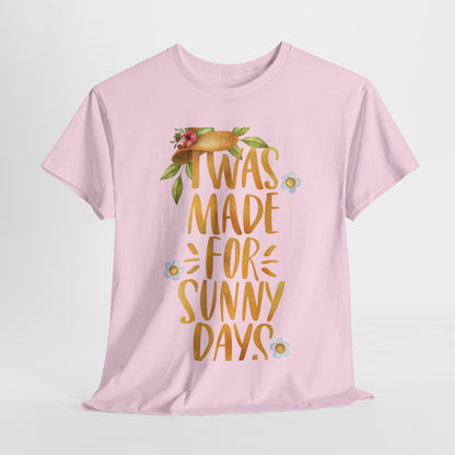 Ladies Summer T-shirt
