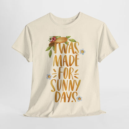 Ladies Summer T-shirt