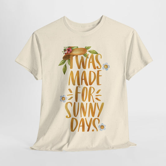 Ladies Summer T-shirt