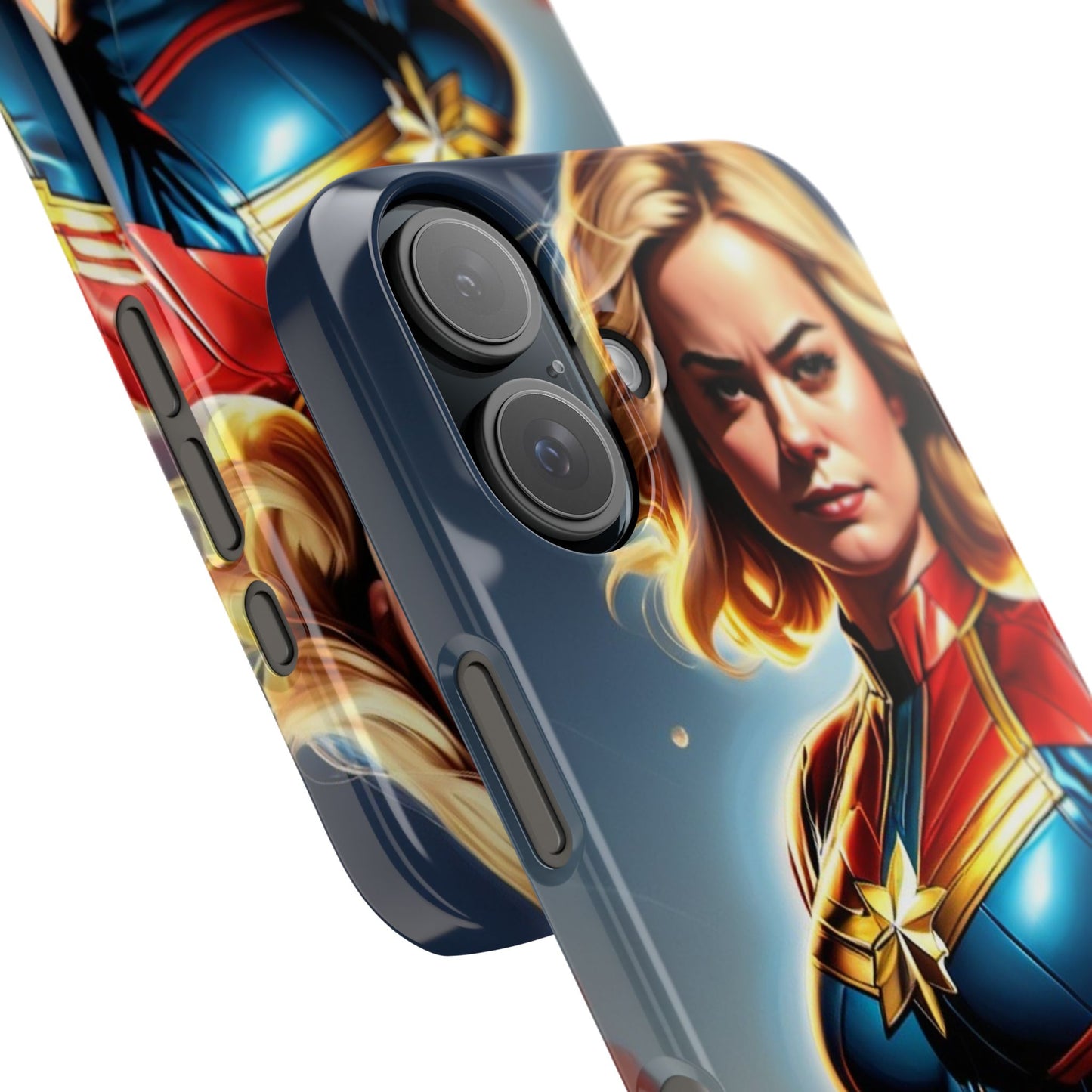 Captain Marvel Designed Phone case