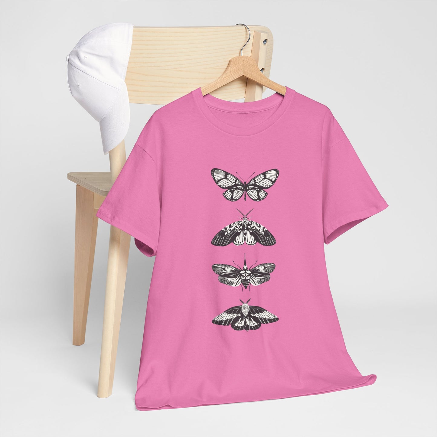 Ladies Flower T-shirt