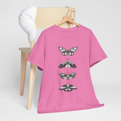 Ladies Flower T-shirt
