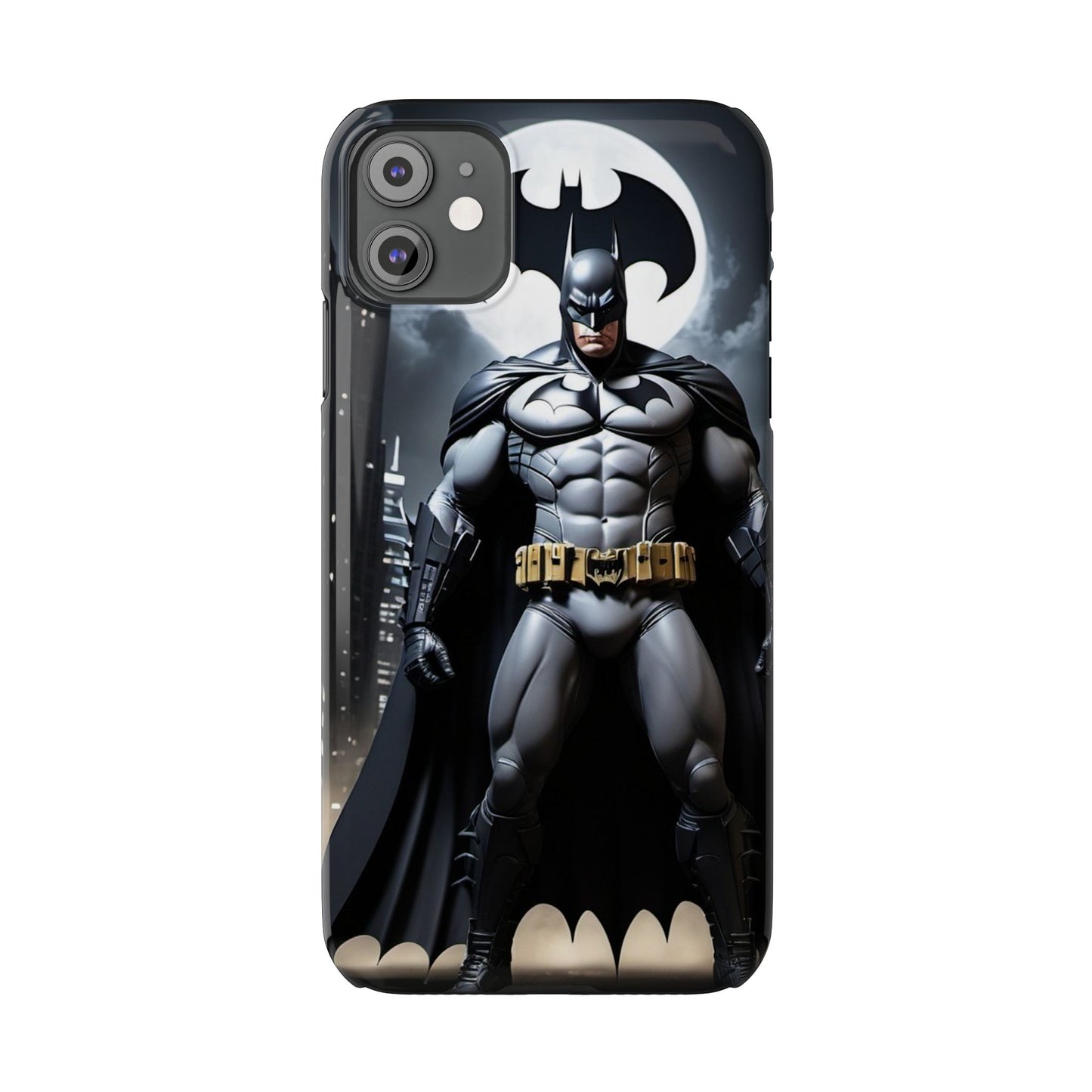 Custom designed Batman phone case