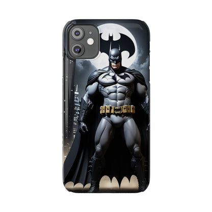 Custom designed Batman phone case