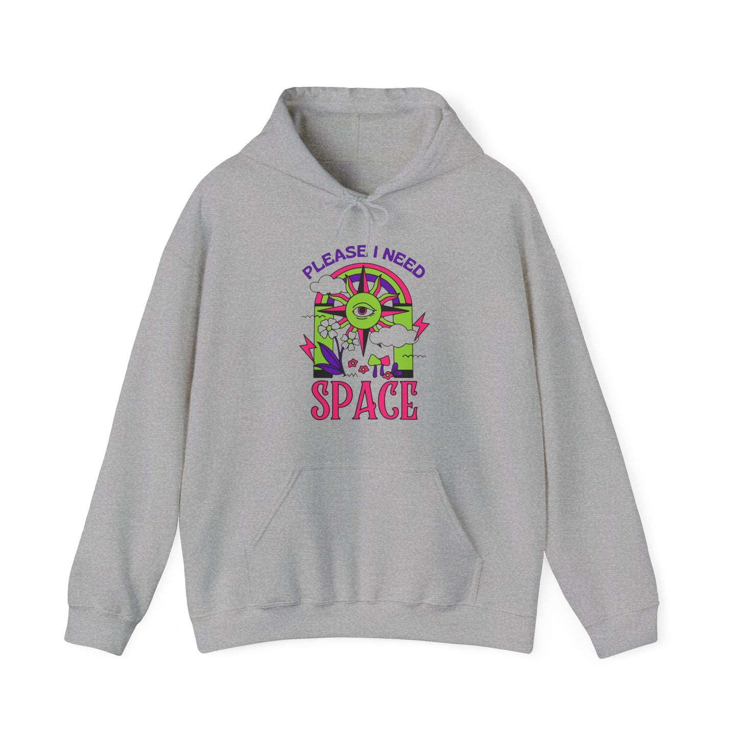 Ladies Hoodie