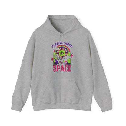 Ladies Hoodie