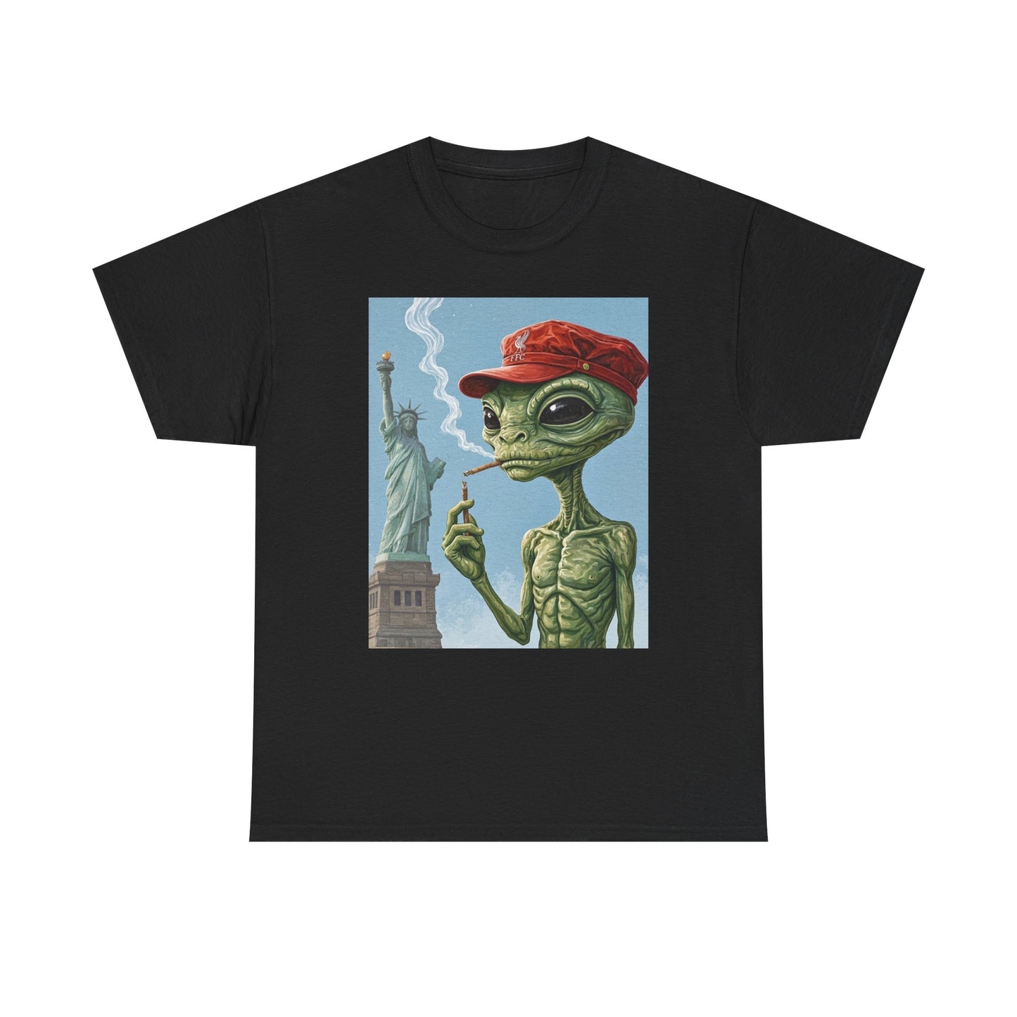Paul the Alien T-Shirt