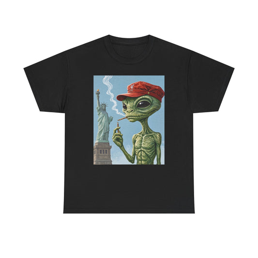 Paul the Alien T-Shirt