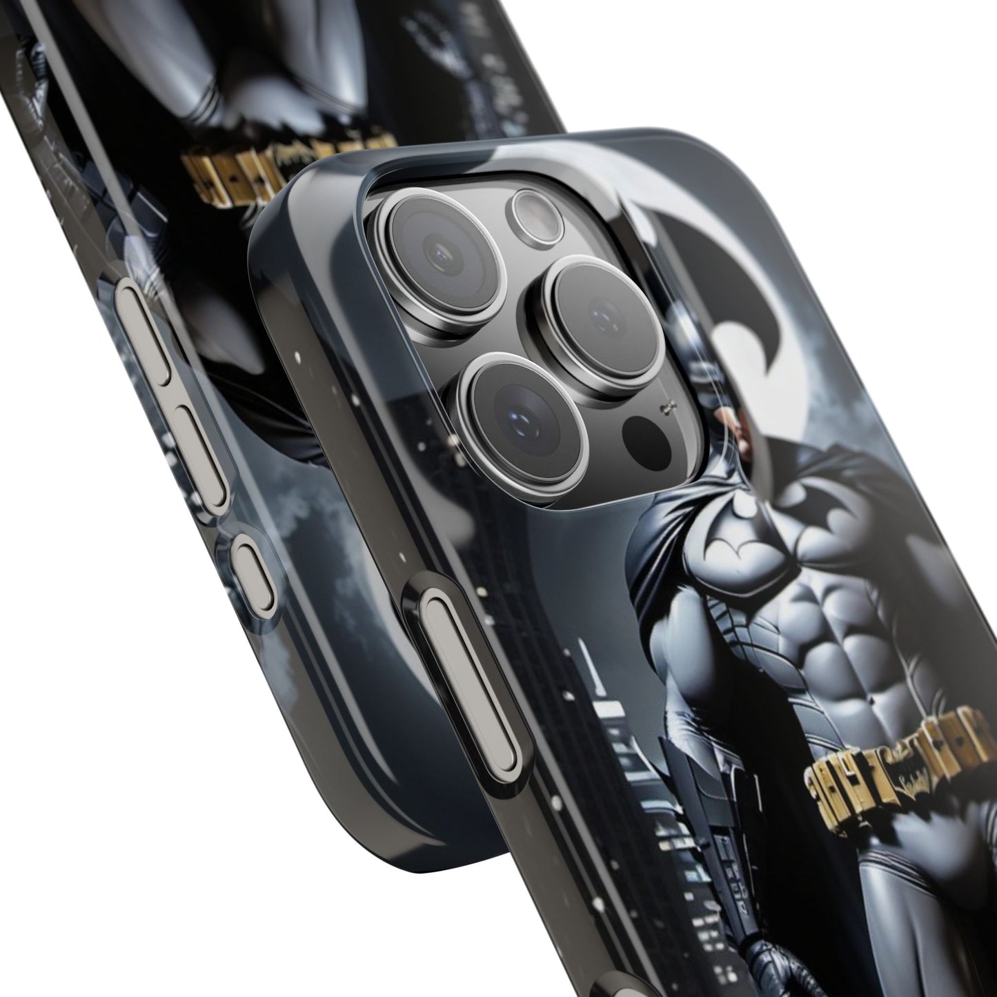 Custom designed Batman phone case