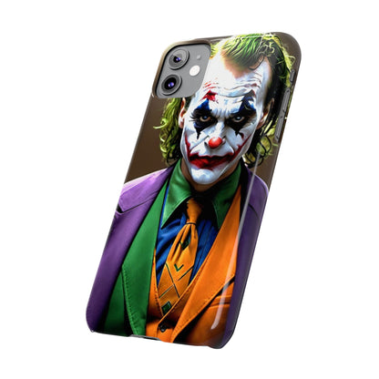 Custom Design Joker phone case