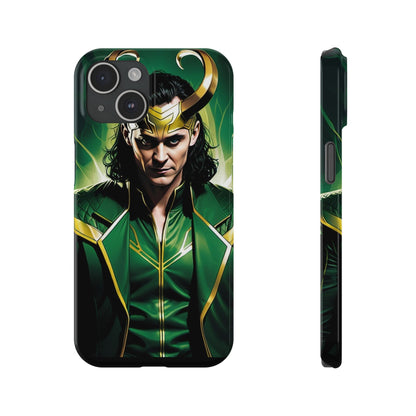 Loki designed Phone case