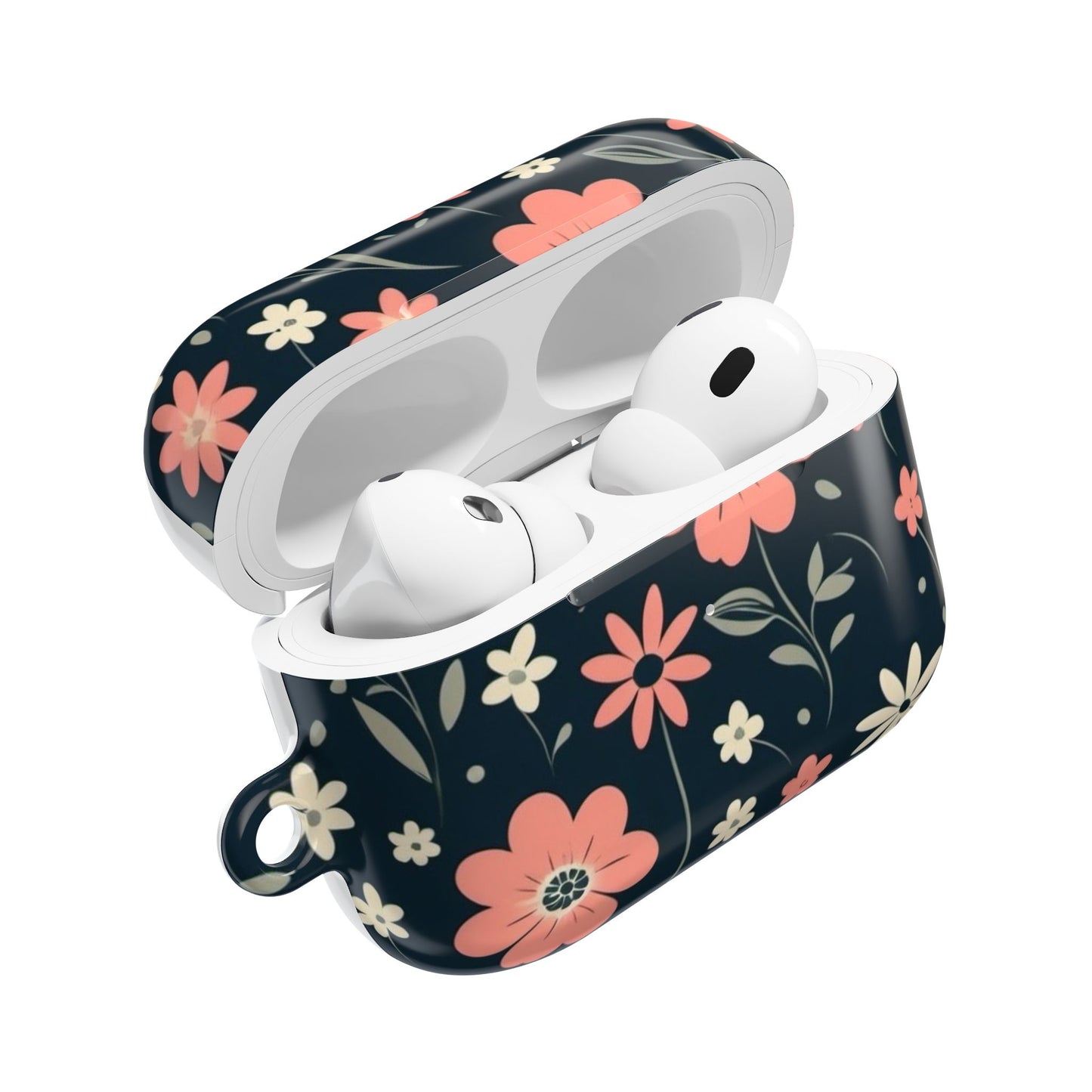 Floral AirPod Case