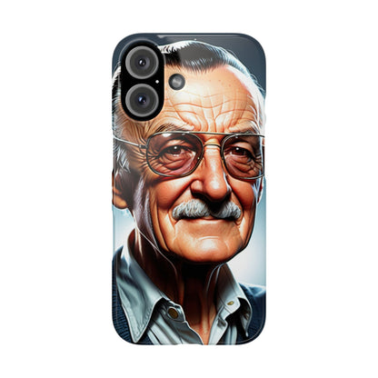 Stan Lee Designed Phone case