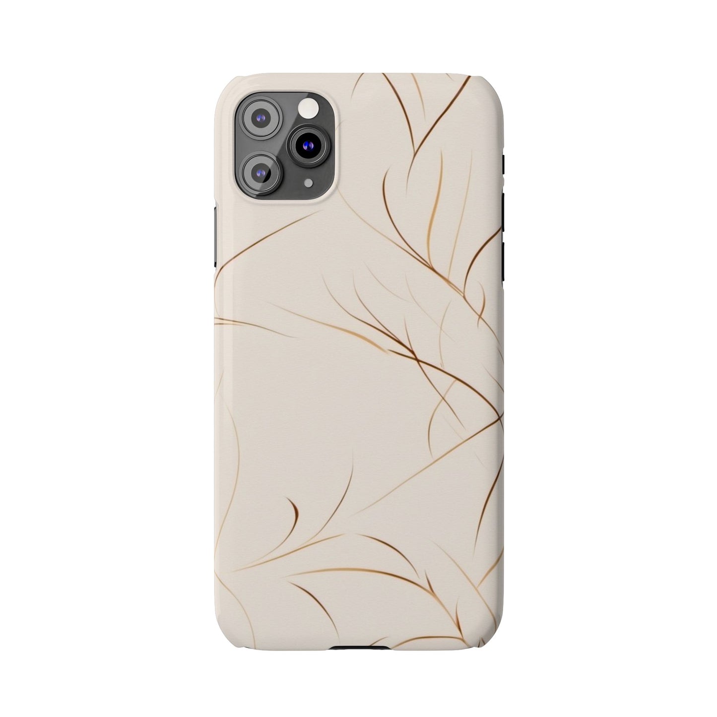 Custom pattern design phone case