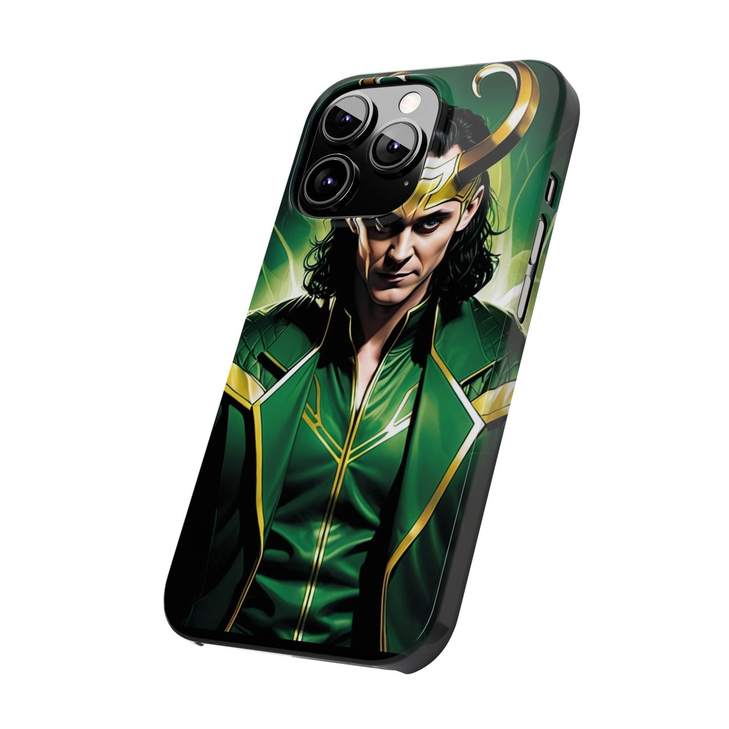 Loki designed Phone case