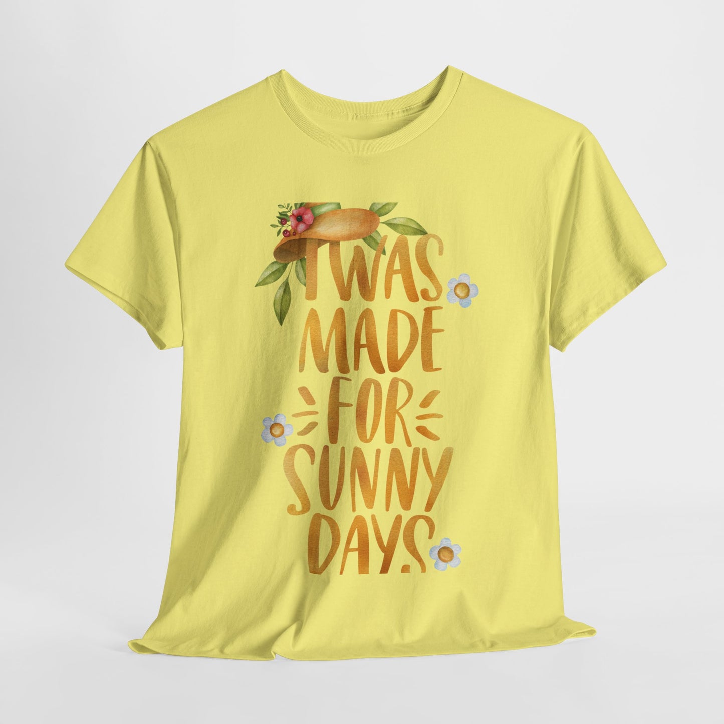 Ladies Summer T-shirt