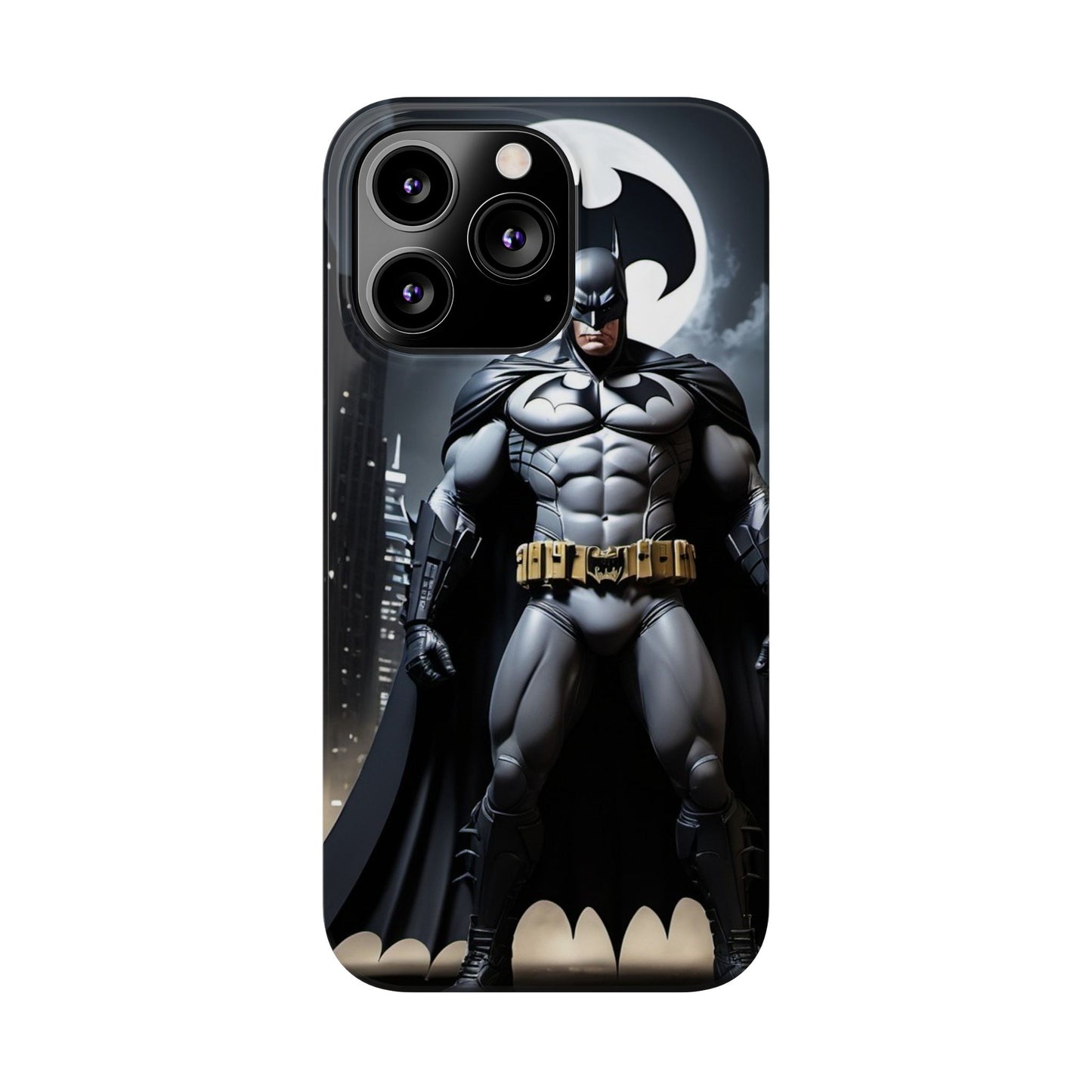 Custom designed Batman phone case