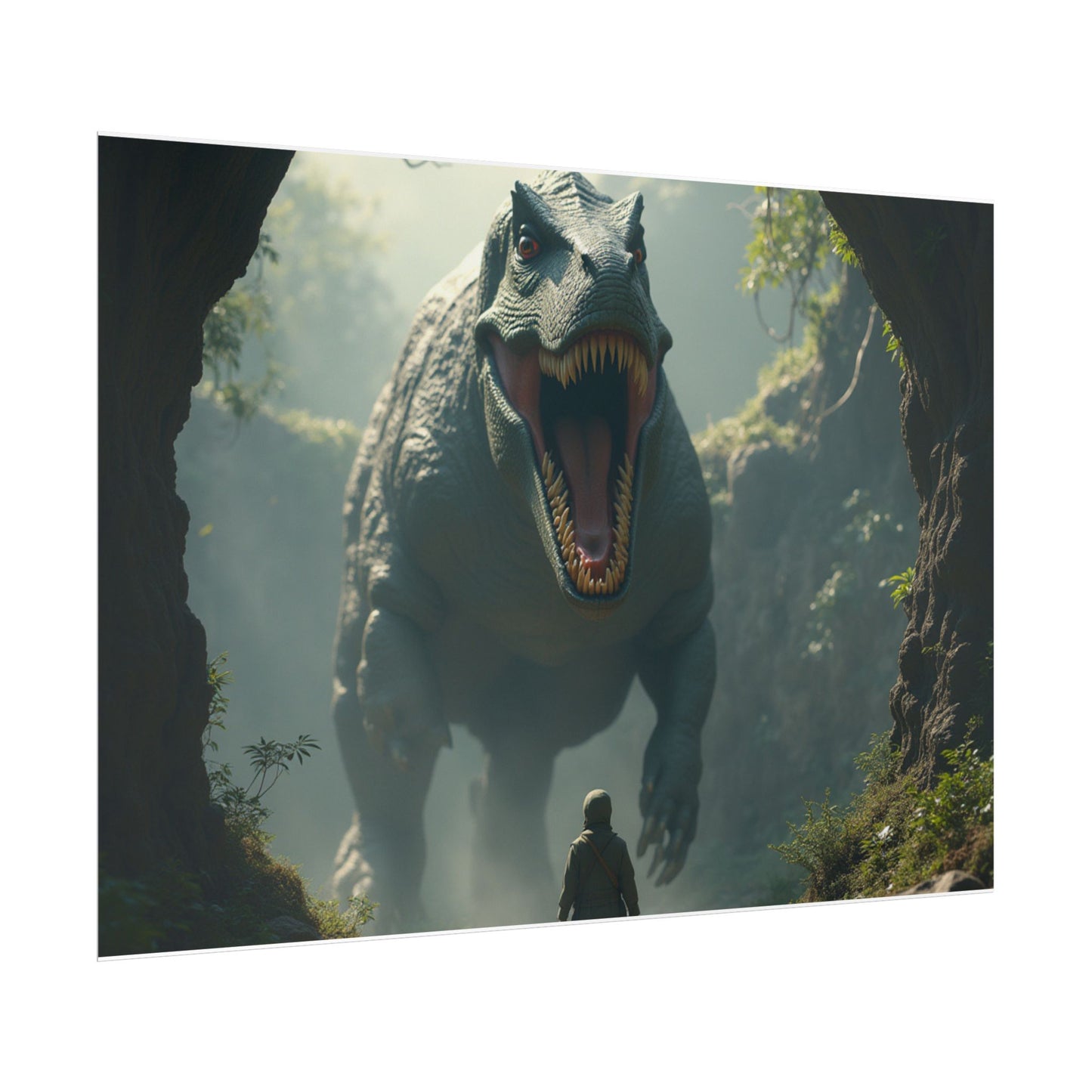 Dinosaur poster