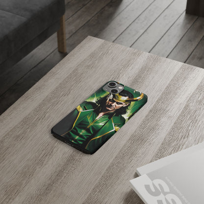 Loki designed Phone case