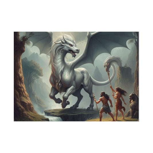 Mythical Dragon poster