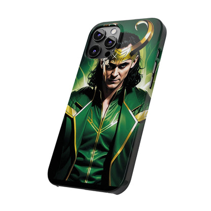 Loki designed Phone case