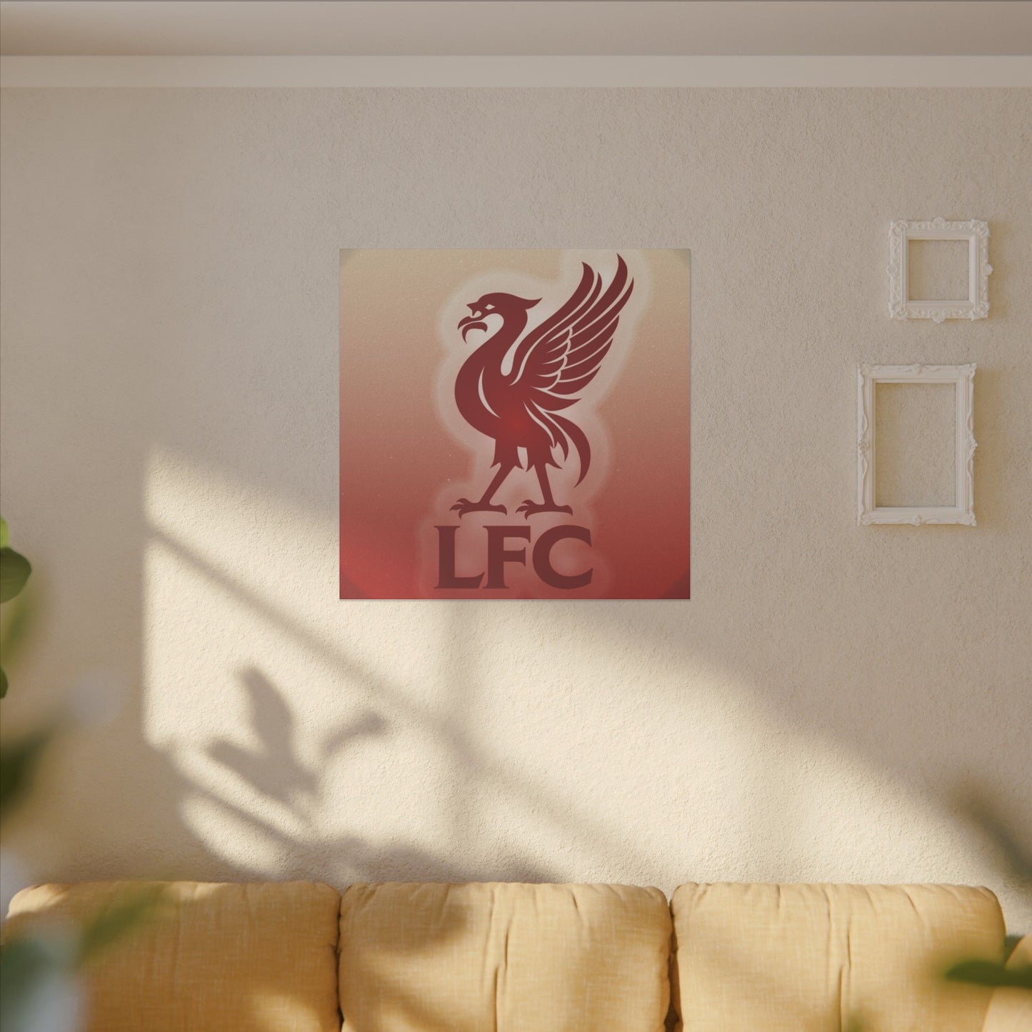 Liverpool FC Canvas