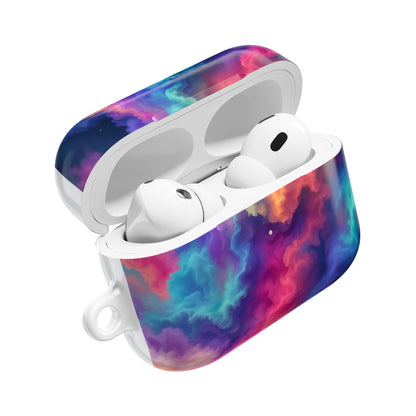 Colourful Air pod case