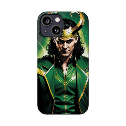 Loki designed Phone case