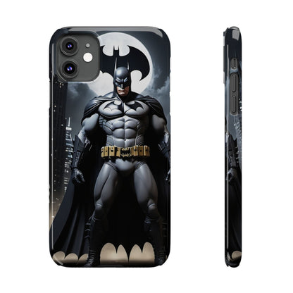 Custom designed Batman phone case