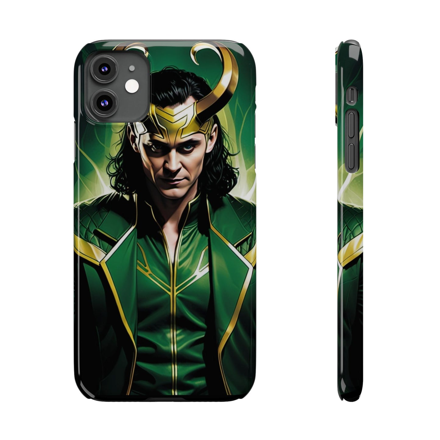 Loki designed Phone case