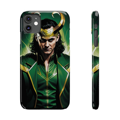 Loki designed Phone case