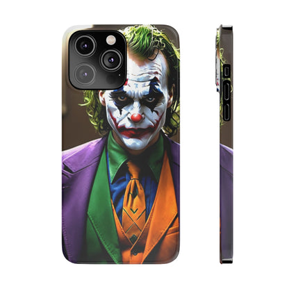 Custom Design Joker phone case