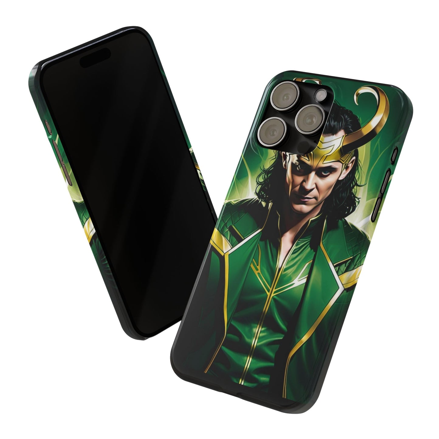 Loki designed Phone case
