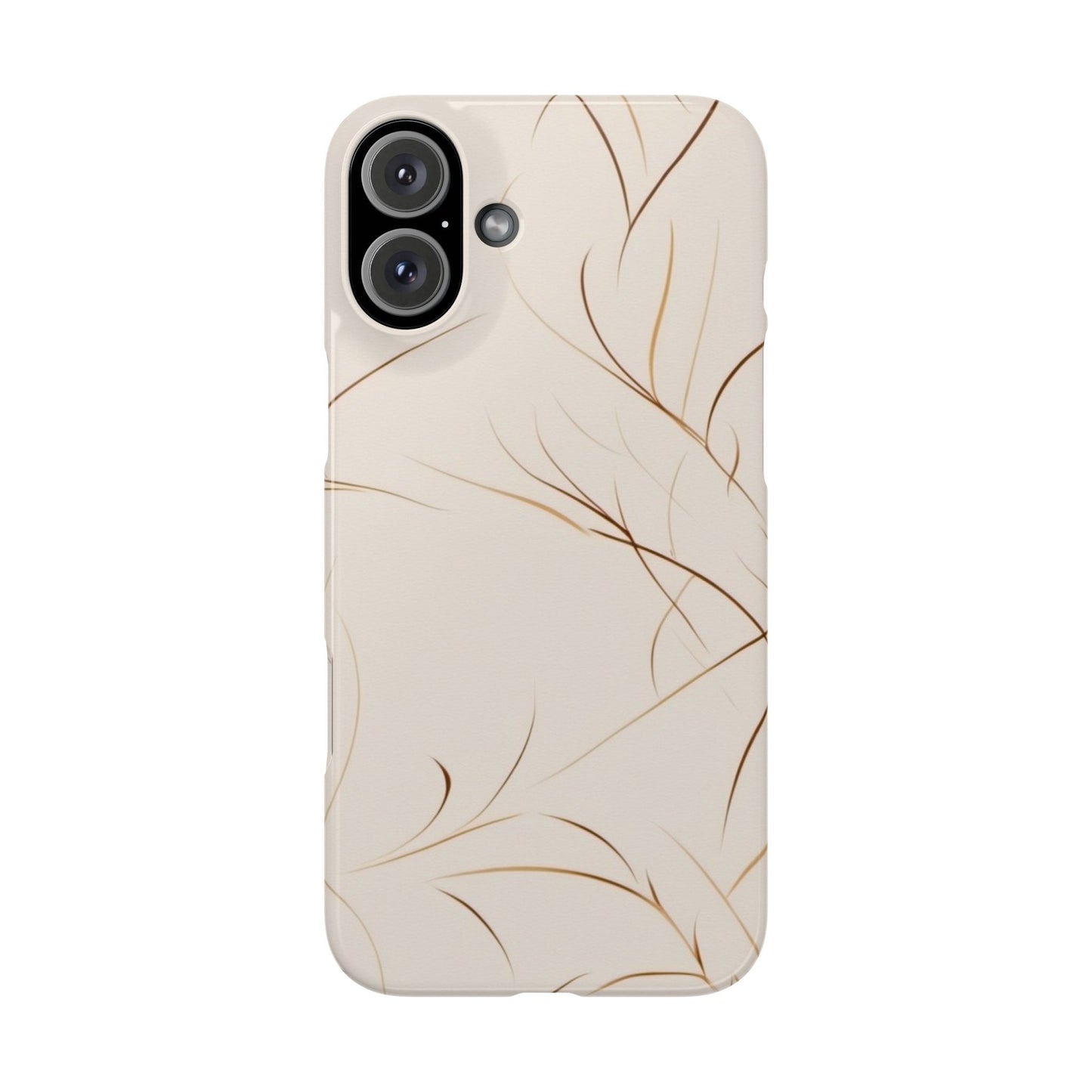 Custom pattern design phone case