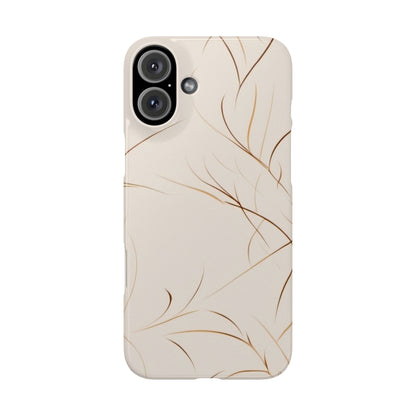 Custom pattern design phone case