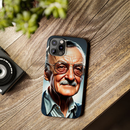 Stan Lee Designed Phone case