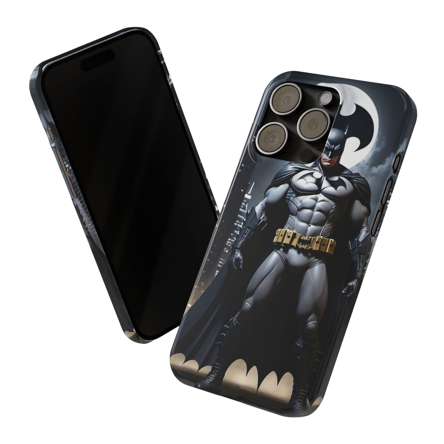 Custom designed Batman phone case