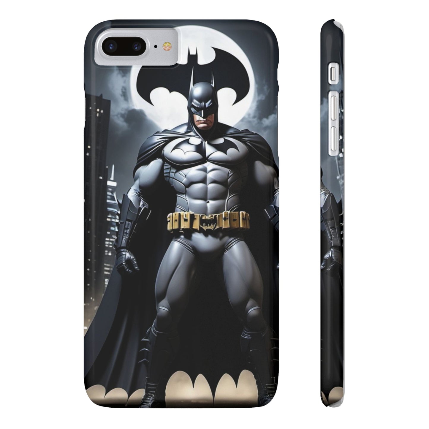 Custom designed Batman phone case