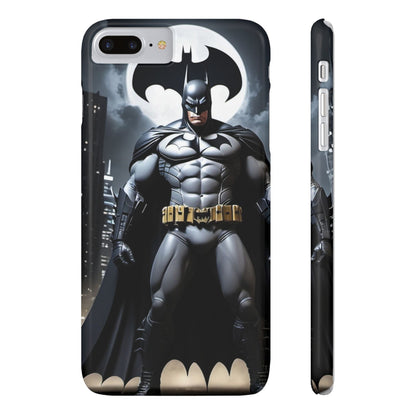 Custom designed Batman phone case