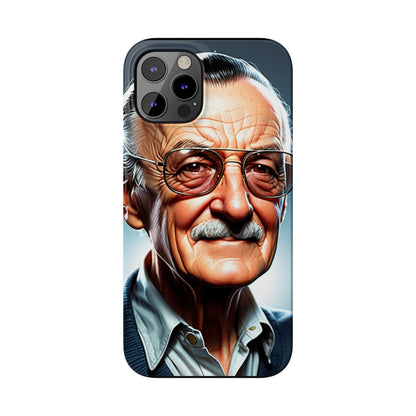 Stan Lee Designed Phone case